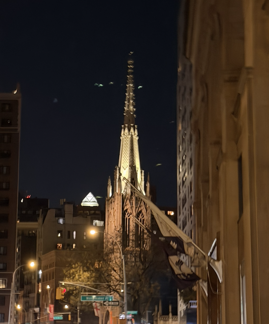 Grace Church, NYC